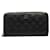 Chanel Quilted Caviar Zip Around Wallet Leather  ref.1302767