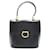 Céline Gancini Double Flap Handbag Leather  ref.1305175