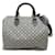 Louis Vuitton Monogram Mini Lin Speedy Bandouliere  M56703 Cloth  ref.1305178