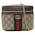 Gucci GG Supreme Ophidia Belt Bag  699765 Cloth  ref.1305188