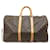 Louis Vuitton Monogram Keepall 50 M41426 Cloth  ref.1305191