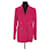 Cos Cotton velvet jacket Pink  ref.1305199