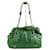 Missoni Leather shoulder bag Green  ref.1305200