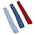 Hermès Confezione di cravatte in seta Multicolore  ref.1305205