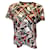 Autre Marque Hermes Black / ivory / Red 2023 Desordre et Chains Short Sleeved Cotton Tee Shirt Multiple colors  ref.1305239