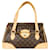 Louis Vuitton Canvas Monogram Beverly Shoulder Bag Brown Cloth  ref.1305296