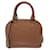 Louis Vuitton Alma BB Beige Hazelnut Patent leather  ref.1305305
