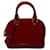 Louis Vuitton Alma BB Red Patent leather  ref.1305306