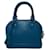 Louis Vuitton Alma BB Blu Blu scuro Pelle  ref.1305311