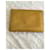 Pochette Yves Saint Laurent Cuir Moutarde  - vue 2