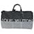 Louis Vuitton Keepall Bandouliere 50 Black Cloth  ref.1305371