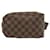 Louis Vuitton Geronimos Brown Cloth  ref.1305394
