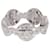 Cartier Himalia Diamond Band em 18K ouro branco 1.75 ctw Prata Metálico Metal  ref.1305434