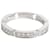 Cartier Maillon Panthere Diamond Wedding Band in 18K white gold 0.15 ctw Silvery Metallic Metal  ref.1305440