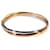 Cartier Trinity Bracelet in 18K 3 Tone Gold Golden Metallic White gold Metal  ref.1305473