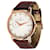 Vacheron Constantin Patrimont Traditionelle 87172/000R-9602 relógio masculino 18kt Metálico Metal Ouro rosa  ref.1305475