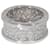 Bulgari Bvlgari B.Zero1 Diamond Ring in 18K white gold 2.4 ctw Silvery Metallic Metal  ref.1305487