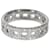 TIFFANY & CO. Tiffany True Diamond Ring in 18K white gold 0.99 ctw Silvery Metallic Metal  ref.1305504