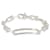 TIFFANY & CO. HardWear Bracelet in  Sterling Silver Silvery Metallic Metal  ref.1305530