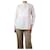 Nili Lotan Camisa de algodão branca - tamanho S Branco  ref.1305571