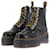 Dr. MARTENS  Boots T.eu 39 leather Black  ref.1305606