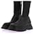 BURBERRY  Boots T.eu 39.5 leather Black  ref.1305608