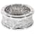 Bulgari Bvlgari B.Zero1 Diamond Ring in 18K white gold 2.24 ctw Silvery Metallic Metal  ref.1305621