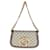 Gucci Beige GG Supreme Canvas Blondie Shoulder Bag Brown Cloth  ref.1305623