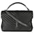 Saint Laurent Black Leather Large College Bag  ref.1305627