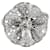 Bulgari Bvlgari Divas' Dream En Tremblant Pave Diamond Ring in 18K oro bianco 1.85 ctw Argento Metallico Metallo  ref.1305638