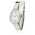 Bulgari BVLGARI Serpenti 102781 Relógio feminino em aço inoxidável Prata Metálico Metal  ref.1305655