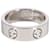 Cartier Love Ring in 18K white gold Silvery Metallic Metal  ref.1305660
