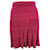 Alaïa ALAIA  Skirts T.fr 38 Viscose Pink  ref.1305681