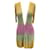 BLUMARINE  Dresses T.it 38 Viscose Multiple colors  ref.1305682