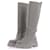 Autre Marque GIA X PERNILLE TEISBAEK  Boots T.eu 39 leather Grey  ref.1305684
