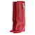 Stivali GIVENCHY T.Unione Europea 40 Leather Rosso Pelle  ref.1305686