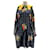 Autre Marque RAHUL MISHRA  Dresses T.International S Polyester Blue  ref.1305688