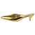 Khaite Mulas Gold River - tamanho UE 37.5 Dourado Couro  ref.1305715