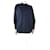 Autre Marque Camisa bolsillo azul marino - talla XS Algodón  ref.1305727