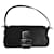Fendi Black Baguette bag Cloth  ref.1305730