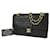Chanel Matelassé Black Leather  ref.1305741