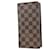 Louis Vuitton Portefeuille Brazza Black Cloth  ref.1305752