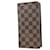 Louis Vuitton Portefeuille Brazza Black Cloth  ref.1305752