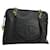 Chanel Black Leather  ref.1305774