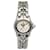 Reloj profesional Tag Heuer de cuarzo plateado y acero inoxidable Plata Metal  ref.1305838