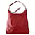 Gucci Handtaschen Rot Leder  ref.1305872