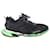 Balenciaga Glow in the Dark Track Sneakers in Black Polyurethane Plastic  ref.1305887