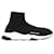 Sneakers Balenciaga Speed in poliestere nero  ref.1305910