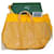 Goyard Saint Louis GM Yellow Leather  ref.1305946