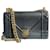 Diorama Bag Black Leather  ref.1305954